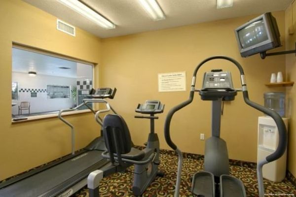 Red Lion Inn and Suites McMinnville